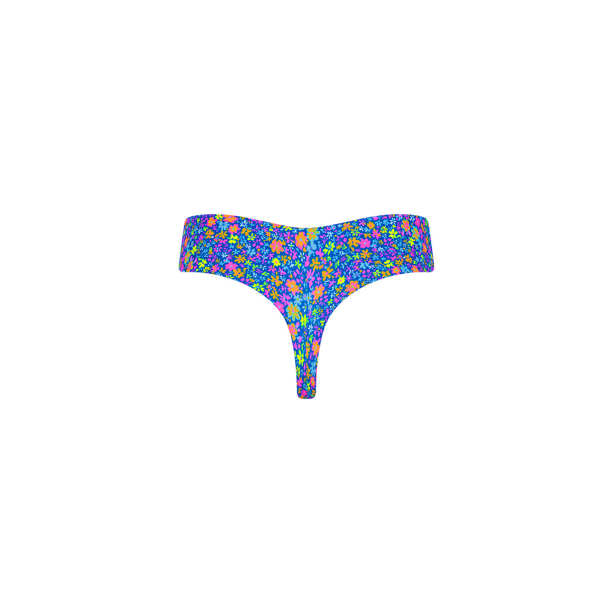 Mid-Rise Brazilian Bikini Bottom