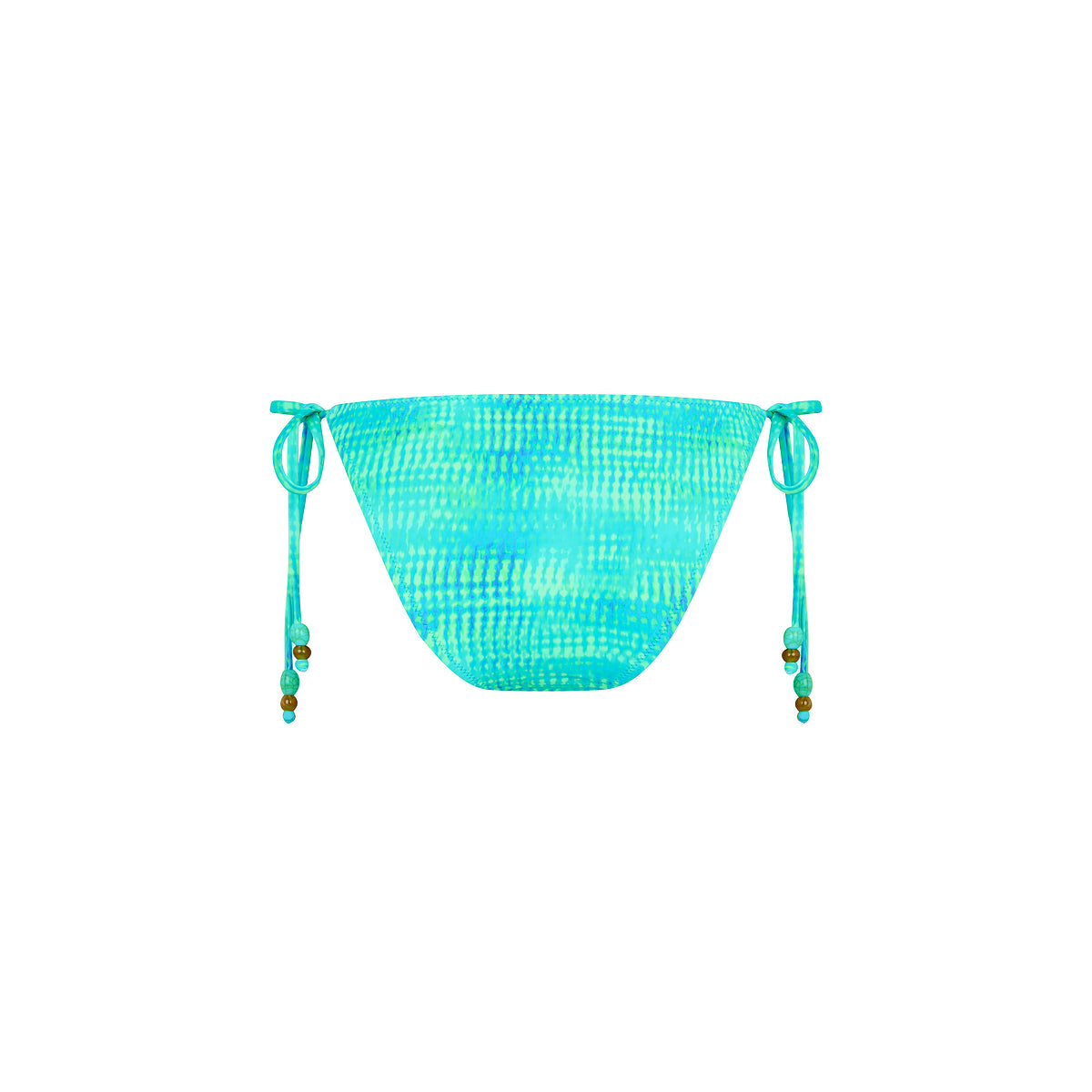 Full Coverage Tie Bikini Bottom