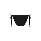 Full Coverage Tie Bikini Bottom