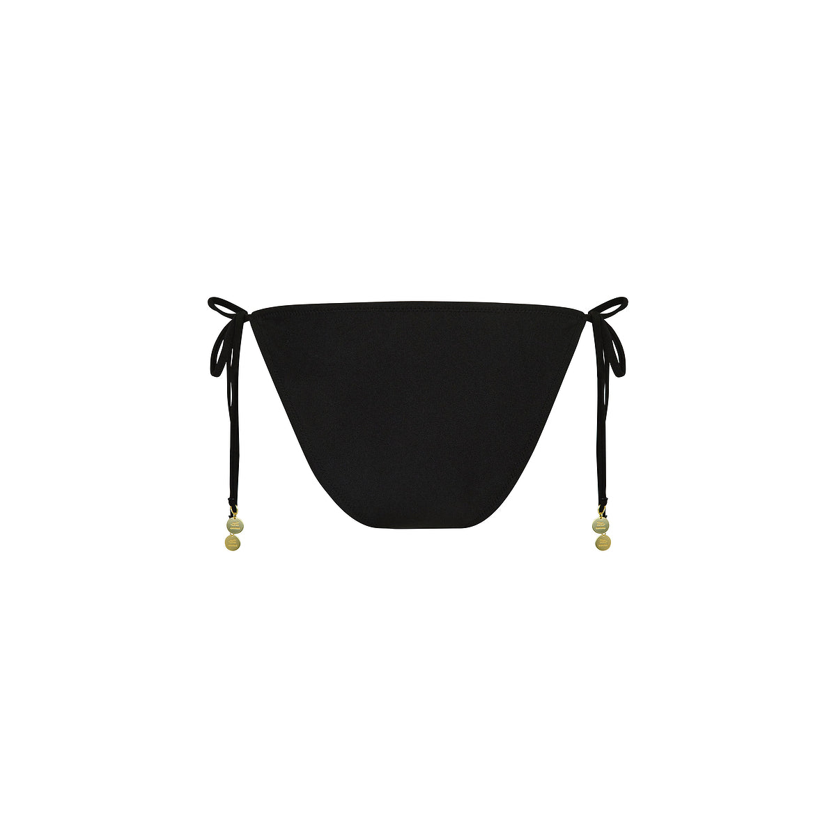 Full Coverage Tie Bikini Bottom
