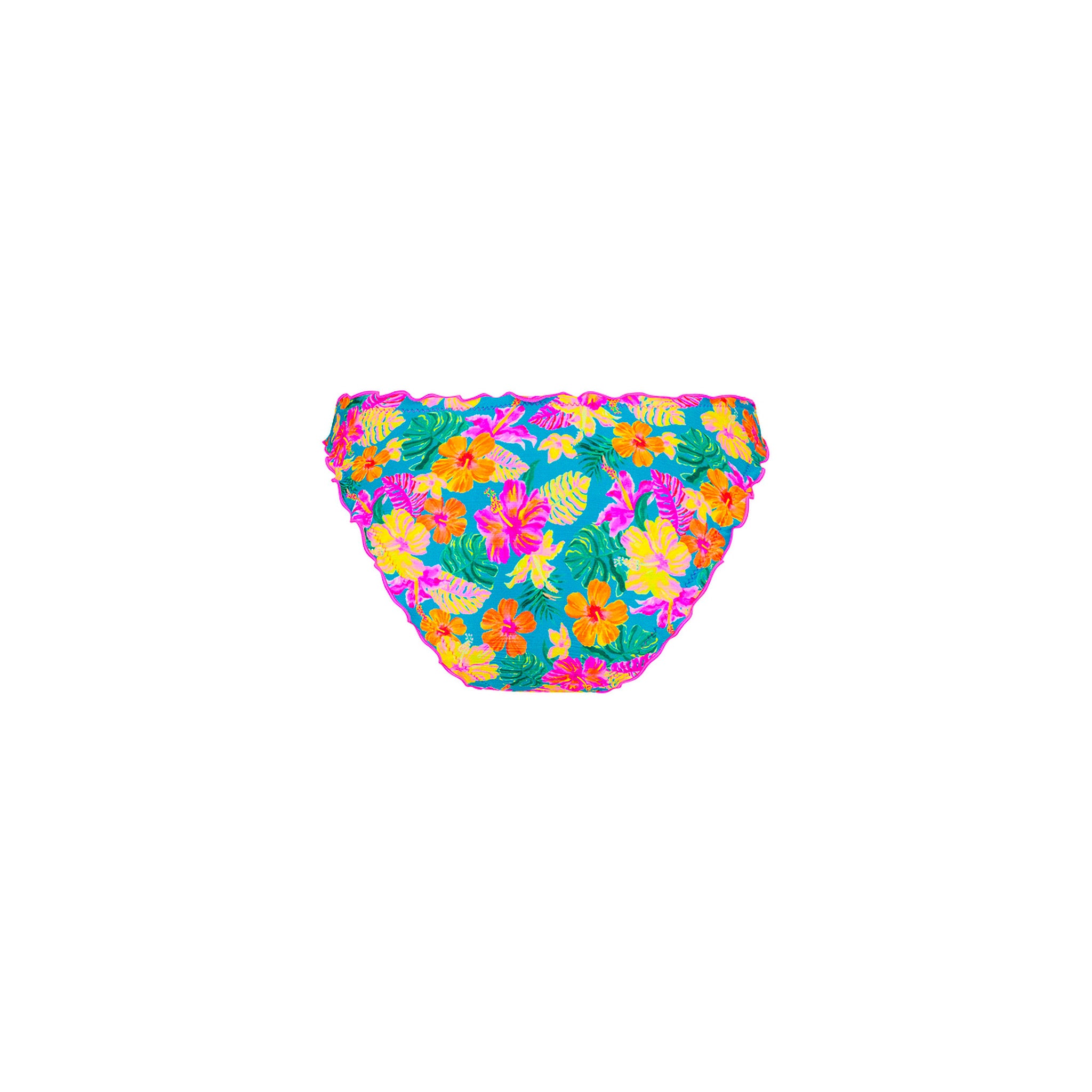 Lettuce Edge Full Coverage Bikini Bottom