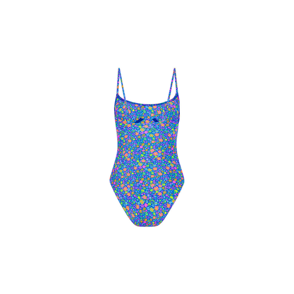 Invisible Underwire One Piece