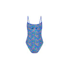 Invisible Underwire One Piece