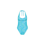 Scoop Halter Cheeky One Piece