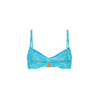 Ditzy Underwire Bra Bikini Top