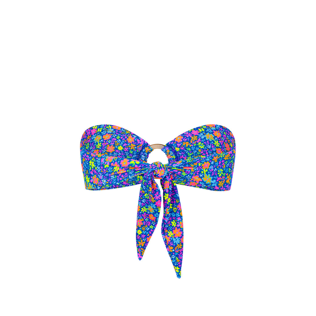 Strapless Bandeau Bikini Top
