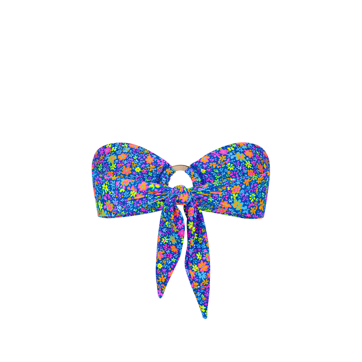 Strapless Bandeau Bikini Top