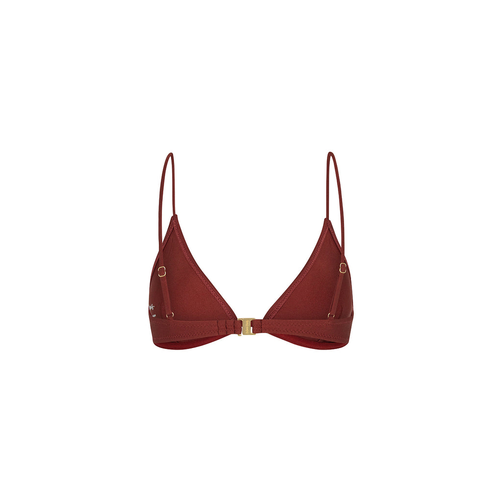 Underwire Triangle B-C Cup Bikini Top