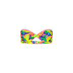 Twist Bandeau Bikini Top