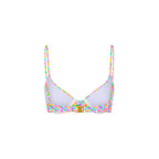 Slim Underwire Bra Bikini Top