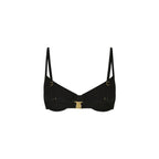 Ditzy Underwire Bra Bikini Top