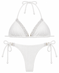 Pearl Coast Triangle Bikini Set