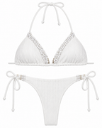 Pearl Coast Triangle Bikini Set