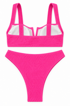 Pink Riviera Bikini Set