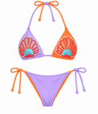 Treasure Reef Beaded Bikini Set