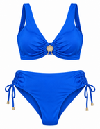 Capri Shell Ring Bikini Set