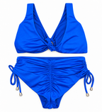 Capri Shell Ring Bikini Set