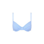 Decorative Ditzy Underwire Bikini Top