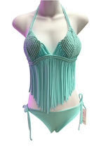 Macramé Fringe Bikini Set