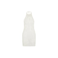 Summer Knit Mini Dress