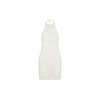 Summer Knit Mini Dress