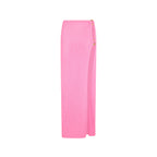 Ring Side Split Maxi Skirt