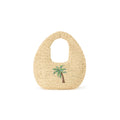 Straw Mini Bag