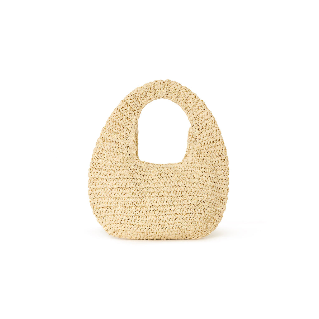 Straw Mini Bag