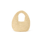 Straw Mini Bag