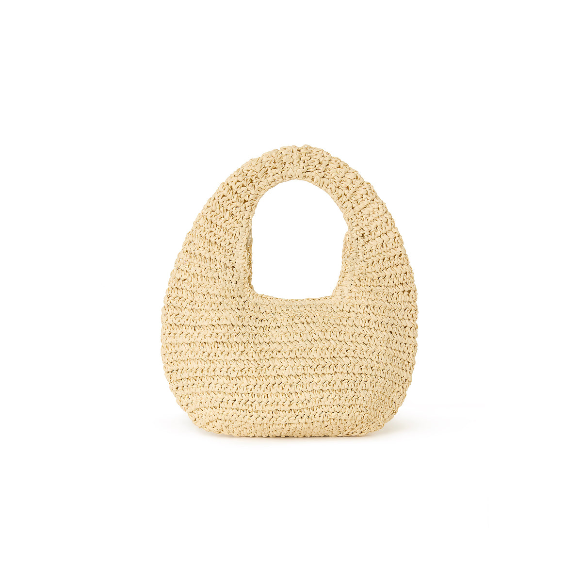 Straw Mini Bag