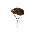 Corduroy Cowboy Bucket Hat