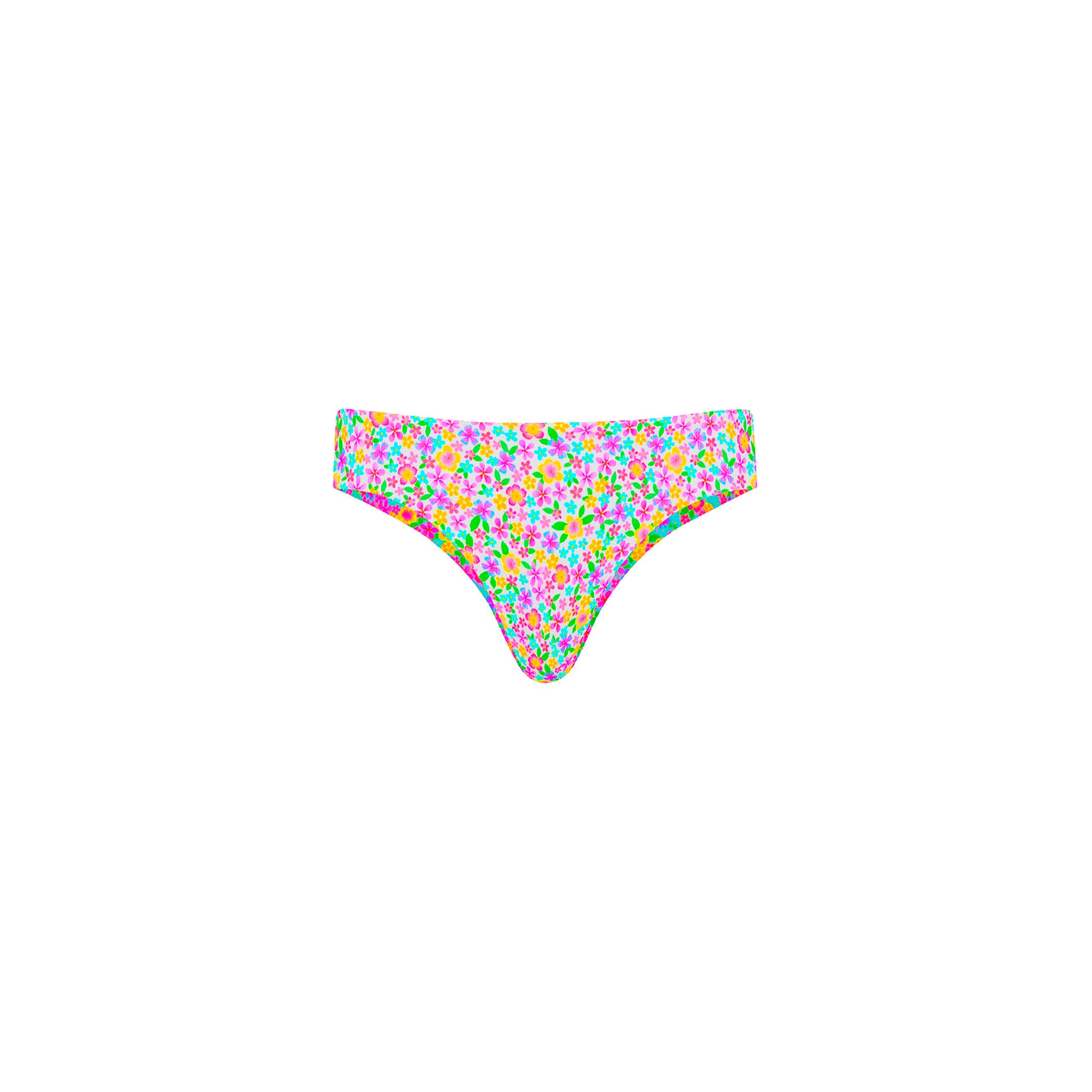 Full Coverage Bikini Bottom