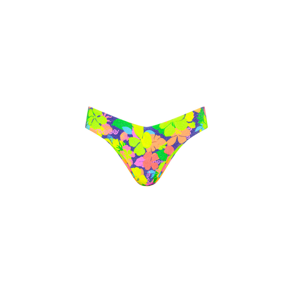 Cheeky V Bikini Bottom