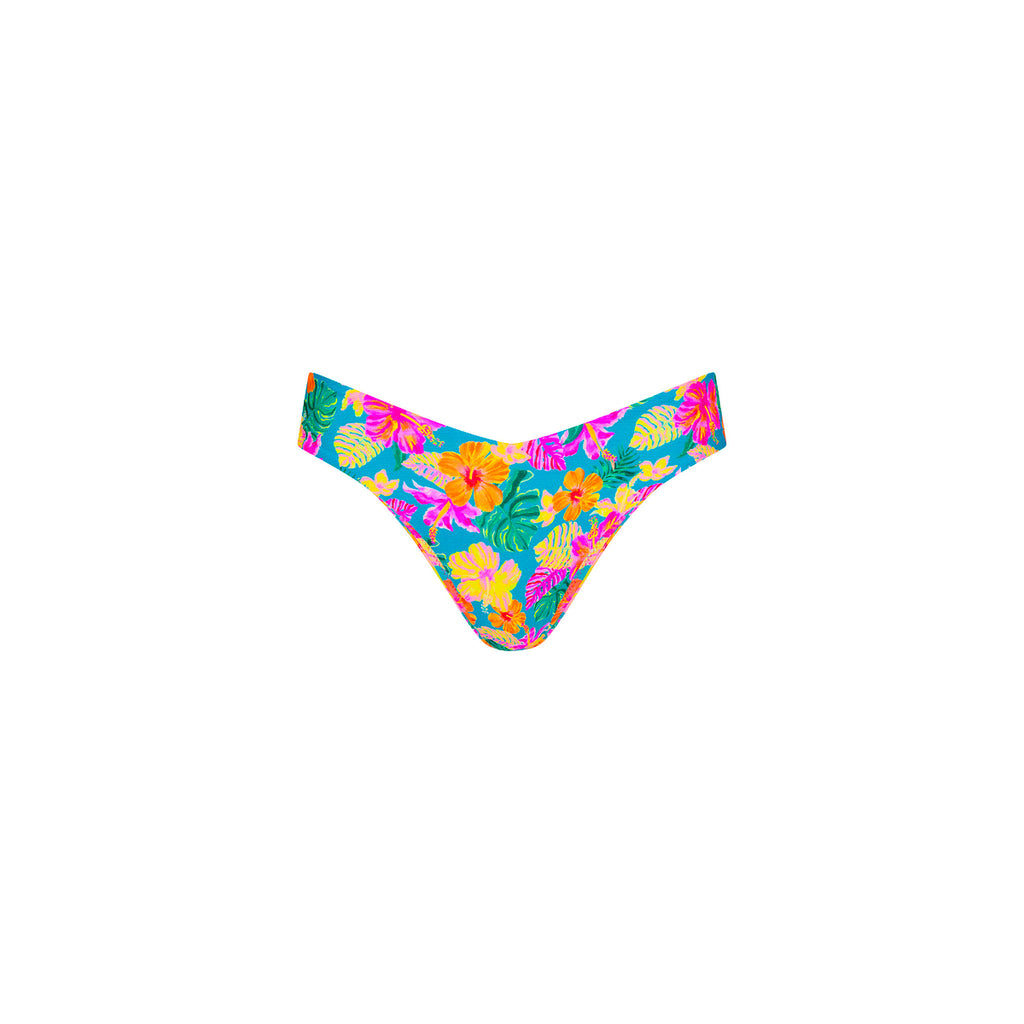 Cheeky V Bikini Bottom