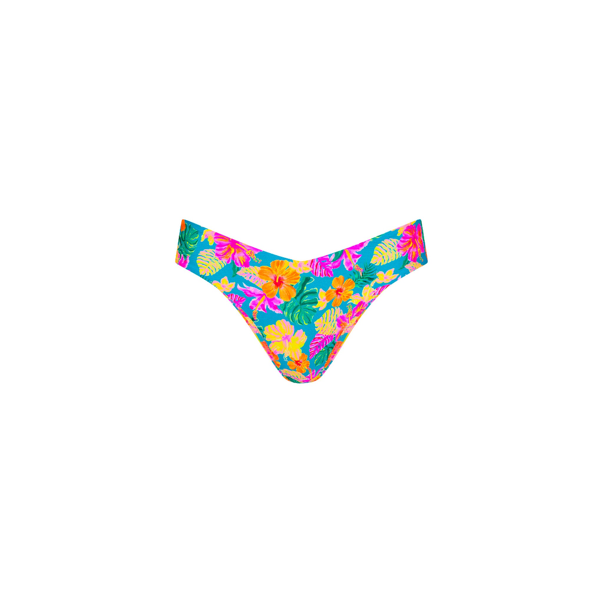 Cheeky V Bikini Bottom