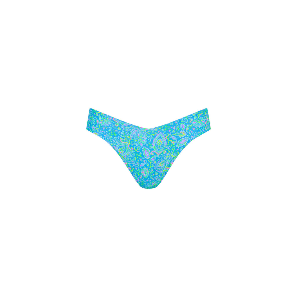 Cheeky V Bikini Bottom