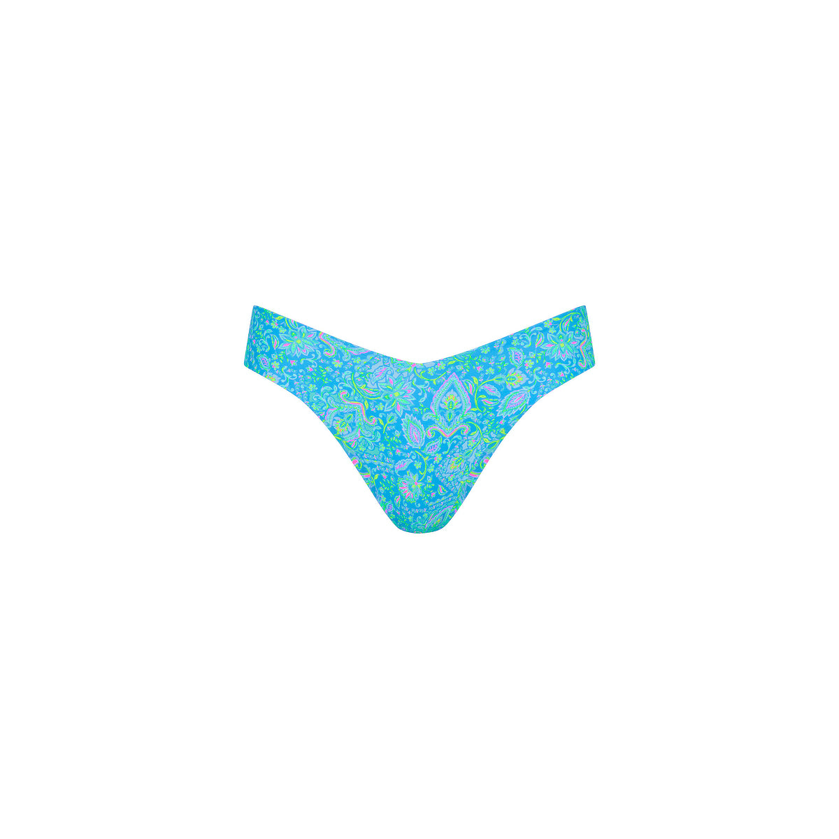Cheeky V Bikini Bottom