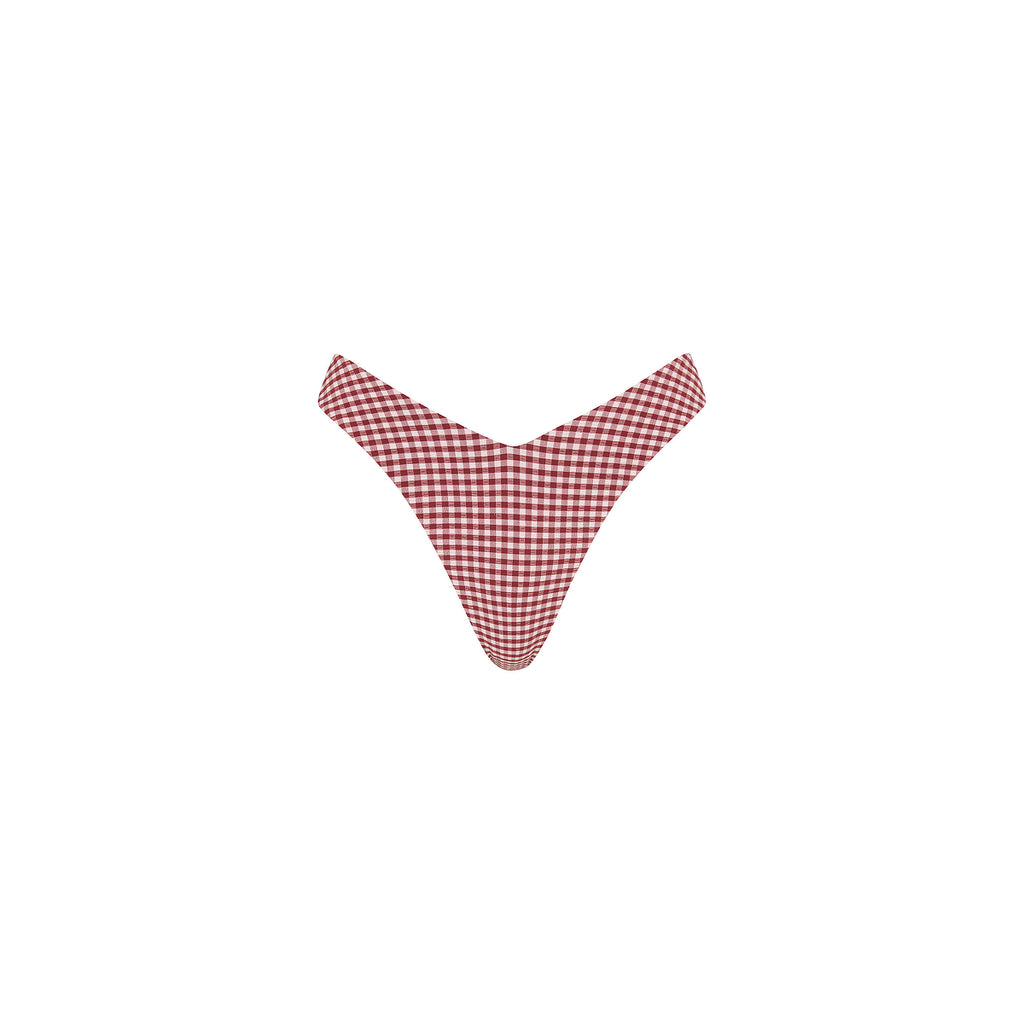 Y Cheeky Bikini Bottom