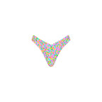 Y Cheeky Bikini Bottom