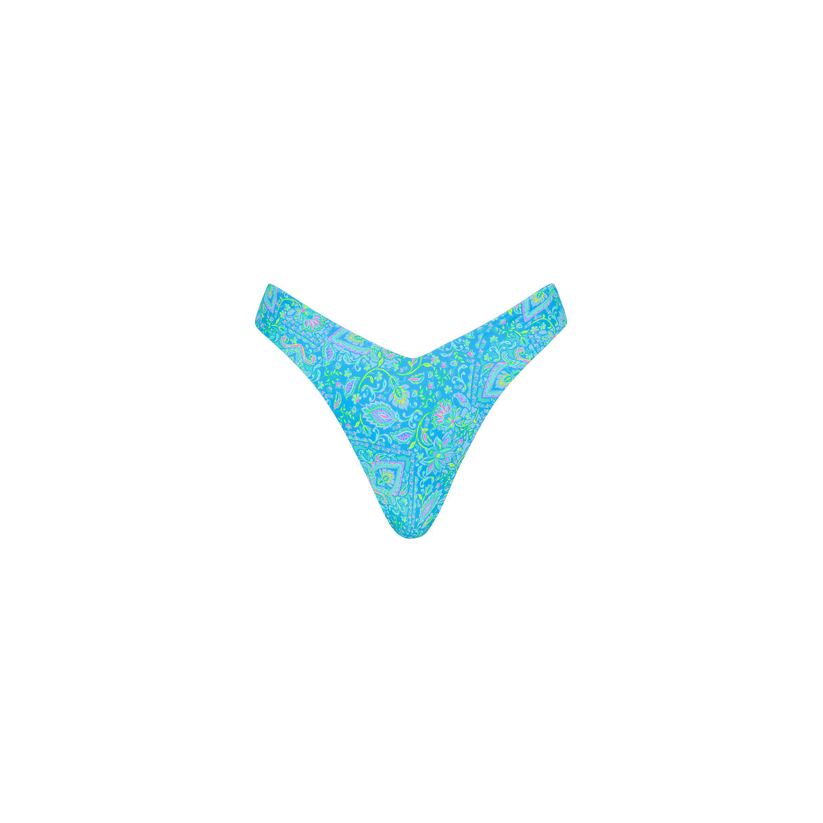 Y Cheeky Bikini Bottom