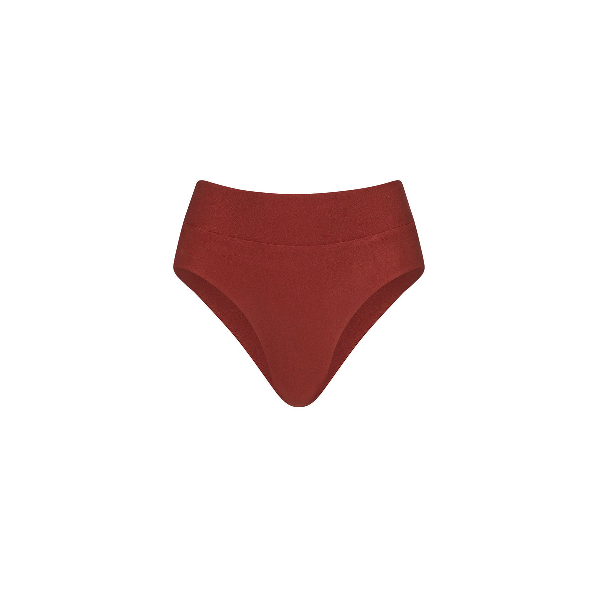 High Hip Cheeky Bikini Bottom