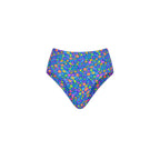 High Hip Cheeky Bikini Bottom