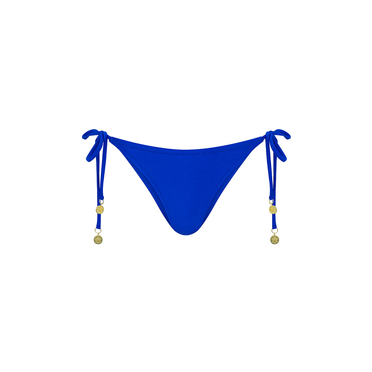 Full Coverage Tie Bikini Bottom