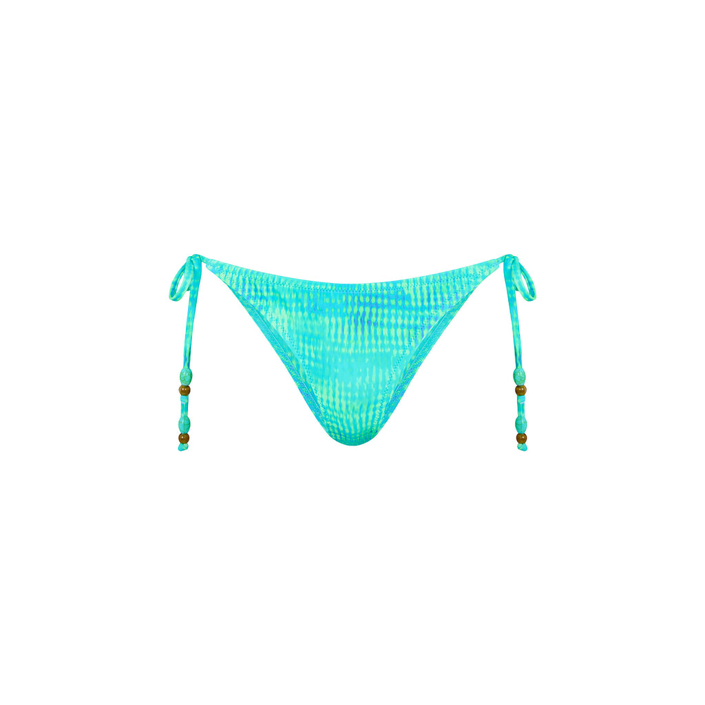 Full Coverage Tie Bikini Bottom