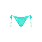 Full Coverage Tie Bikini Bottom