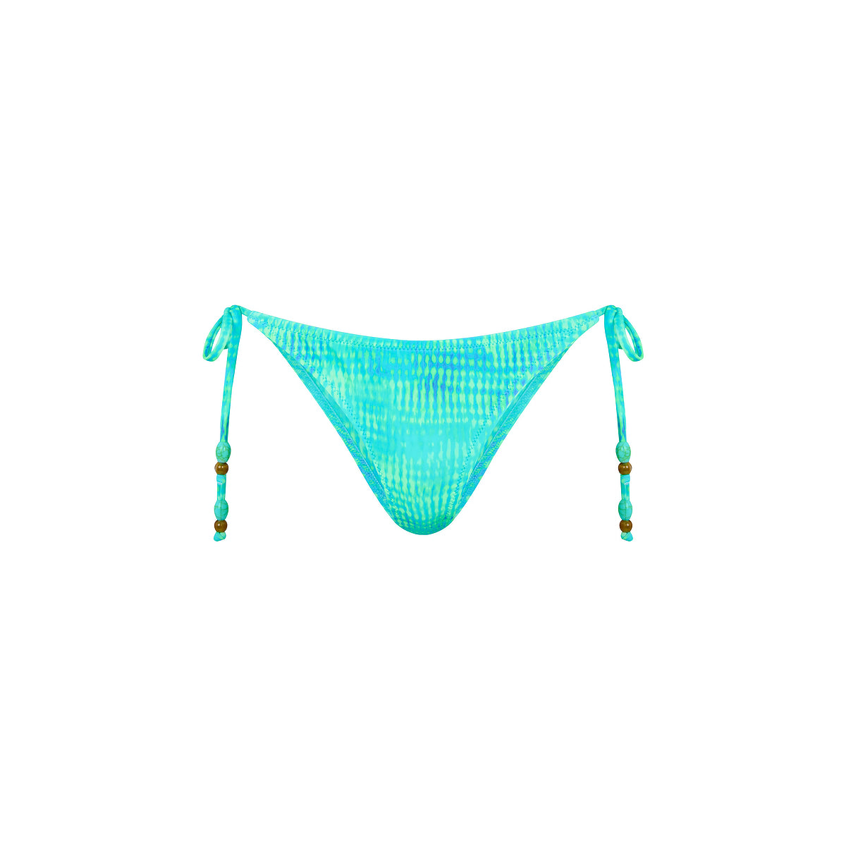 Full Coverage Tie Bikini Bottom