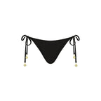 Full Coverage Tie Bikini Bottom