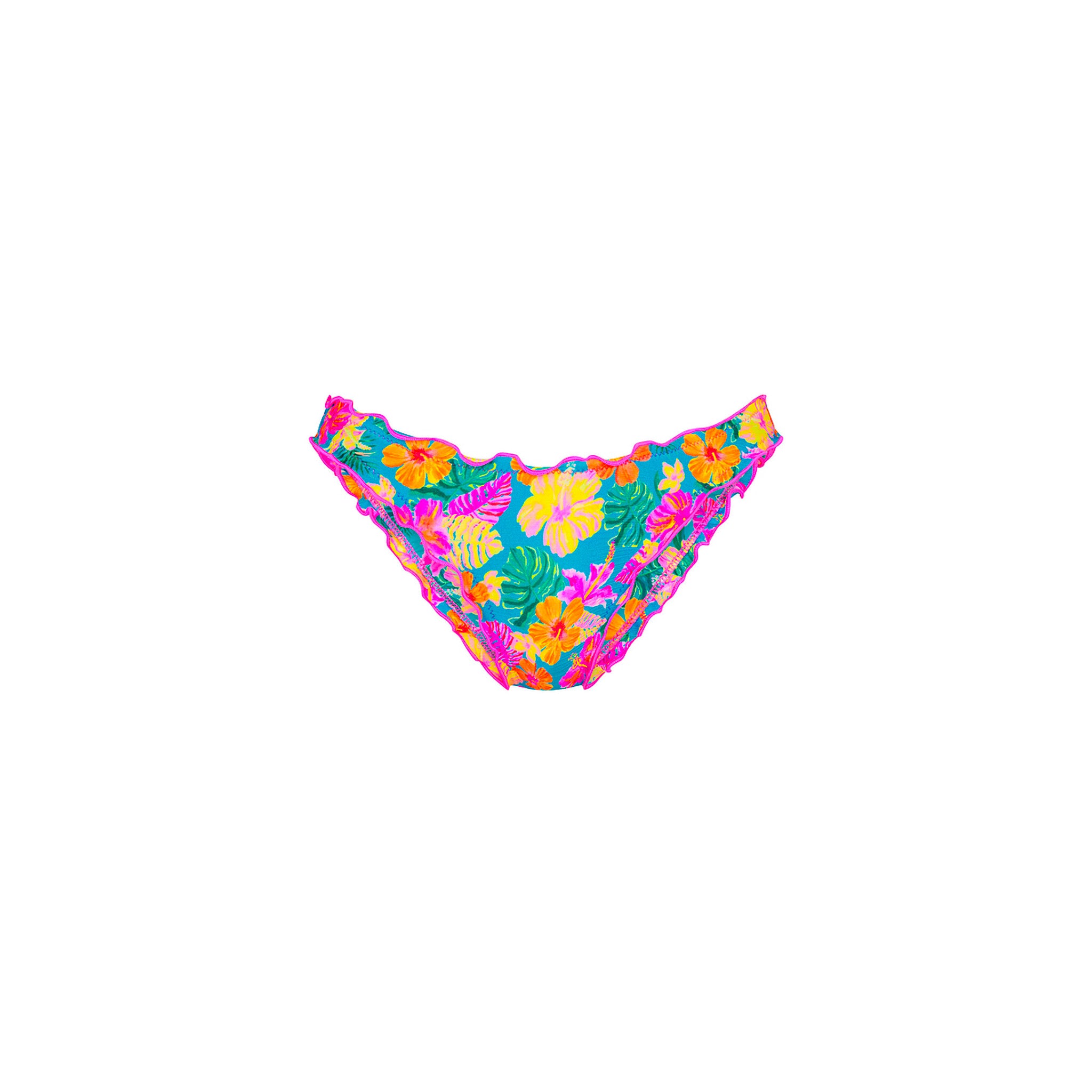 Lettuce Edge Full Coverage Bikini Bottom