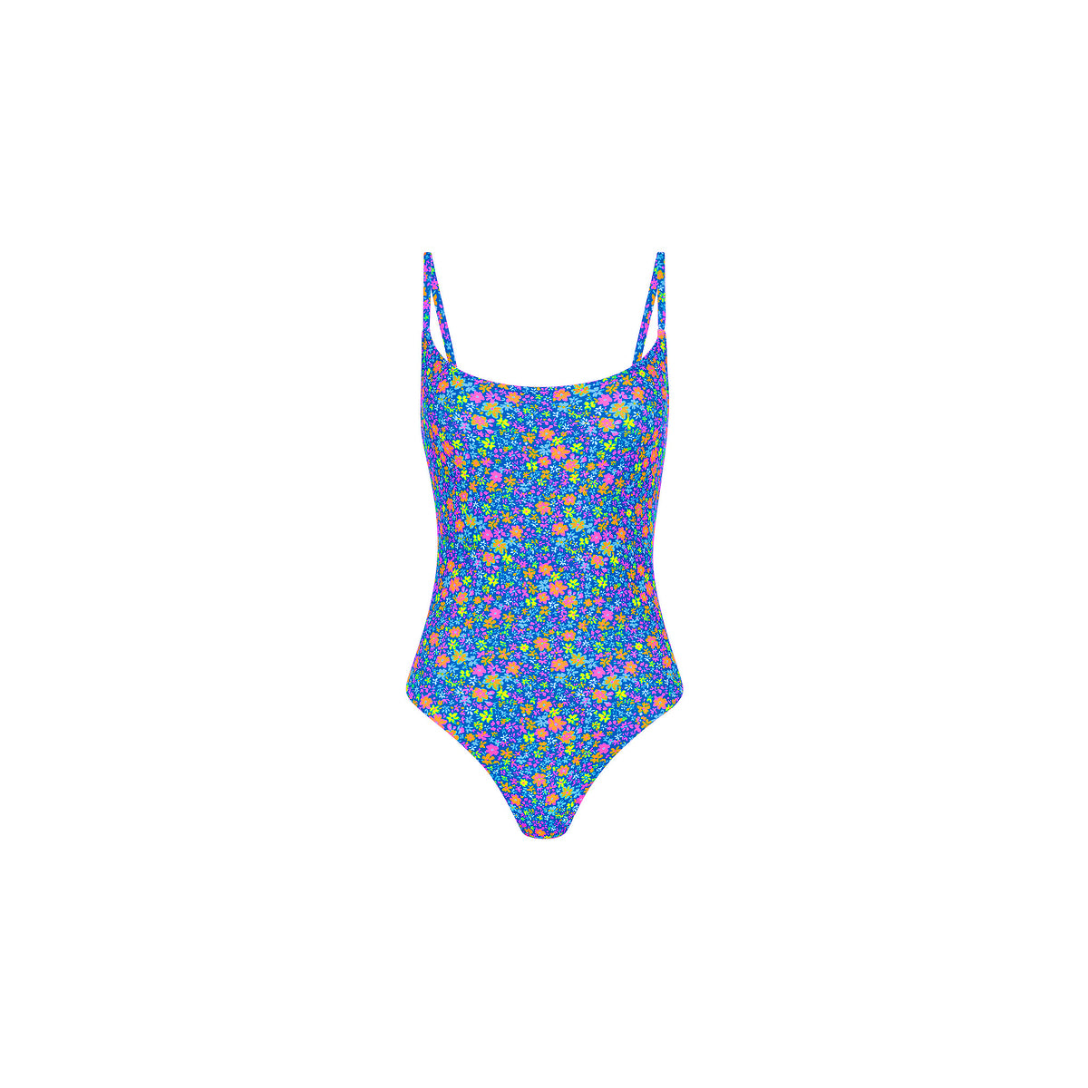 Invisible Underwire One Piece