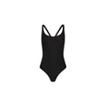 Cross Back Cheeky One Piece